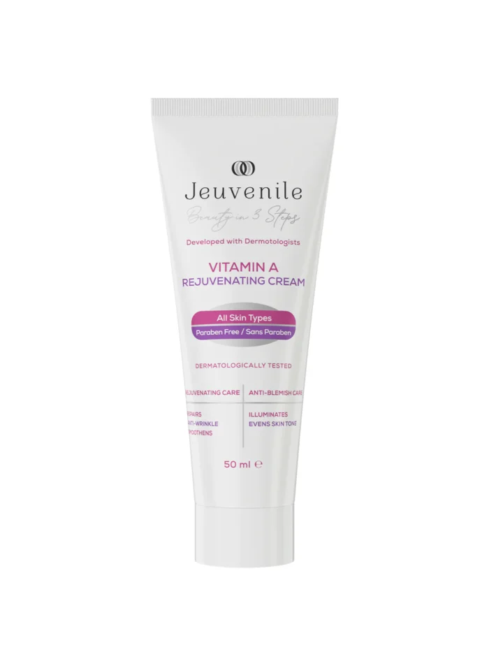 Krem_19_1800x1800 كريم تجديد فيتامين أ الريتينول VITAMIN A RETINOL REJUVENATING CREAM - الصورة 1
