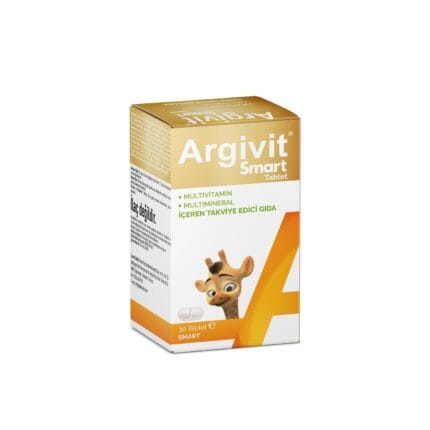 تابلت ارجيفيت سمارت 30 قرص Argivit Smart Tablet 30 Tablet