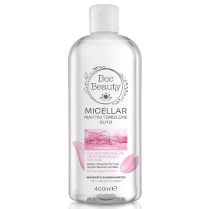 Bee Beauty Micellar Make-up Remover Water for Sensitive Skin 400 ml