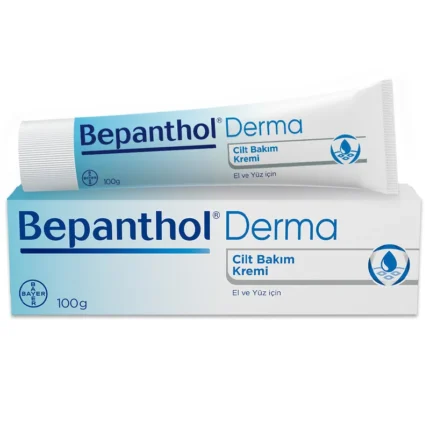 Bepanthol Skin Care Cream 100 gr