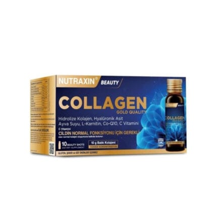 Nutraxin Beauty Collagen 10x50ml