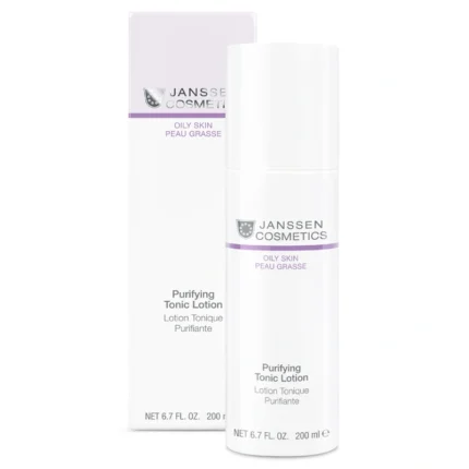 Janssen Cosmetics تونيك منشط منظف 200 مل