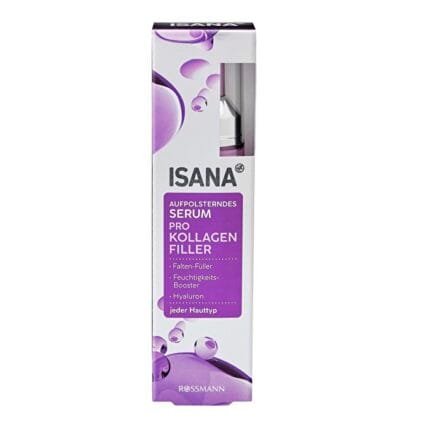 Isana Procollagen Filler Power Shot 15 ml