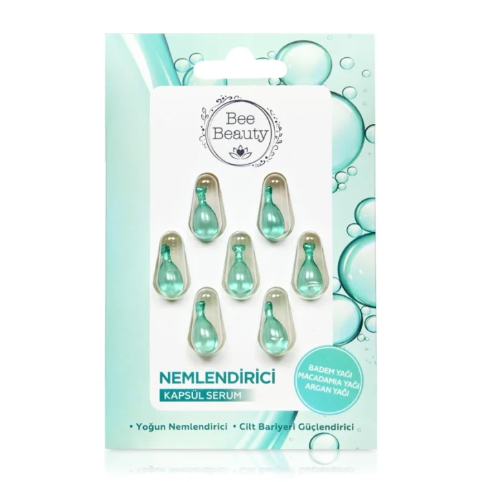 Bee Beauty Moisturizing 7-Capsule Serum