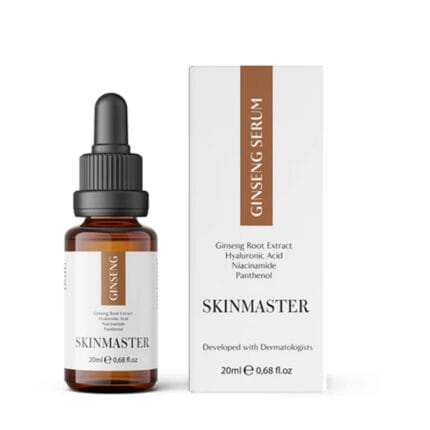 Skinmaster Ginseng Serum 20ml