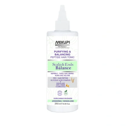 Mixup! Scalp & Ends Balance Oily Dandruff Hair Follicle Bidirectional Peptide Hair Tonic