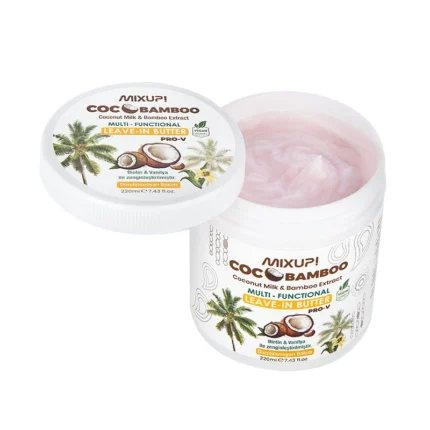 Mixup! CocoBamboo Butter Leave-In Daily Care 220 ml