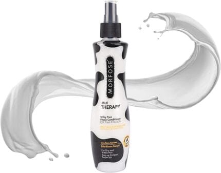 Morfose Milk Therapy Dual Phase Blow Dry Milk 240 ml