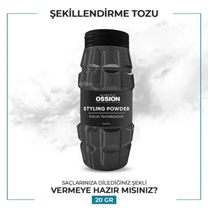 Morfose Hair Styling Powder Ossion 20 g