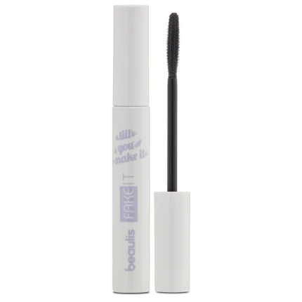 Beaulis Fake It Maskara 100 Black