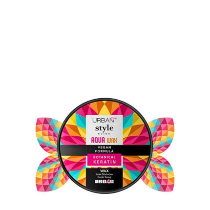 Urban Care Style Guide Aqua Wax (Wet & Hard) 100 ml